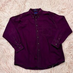 Vintage Button Down Shirt
